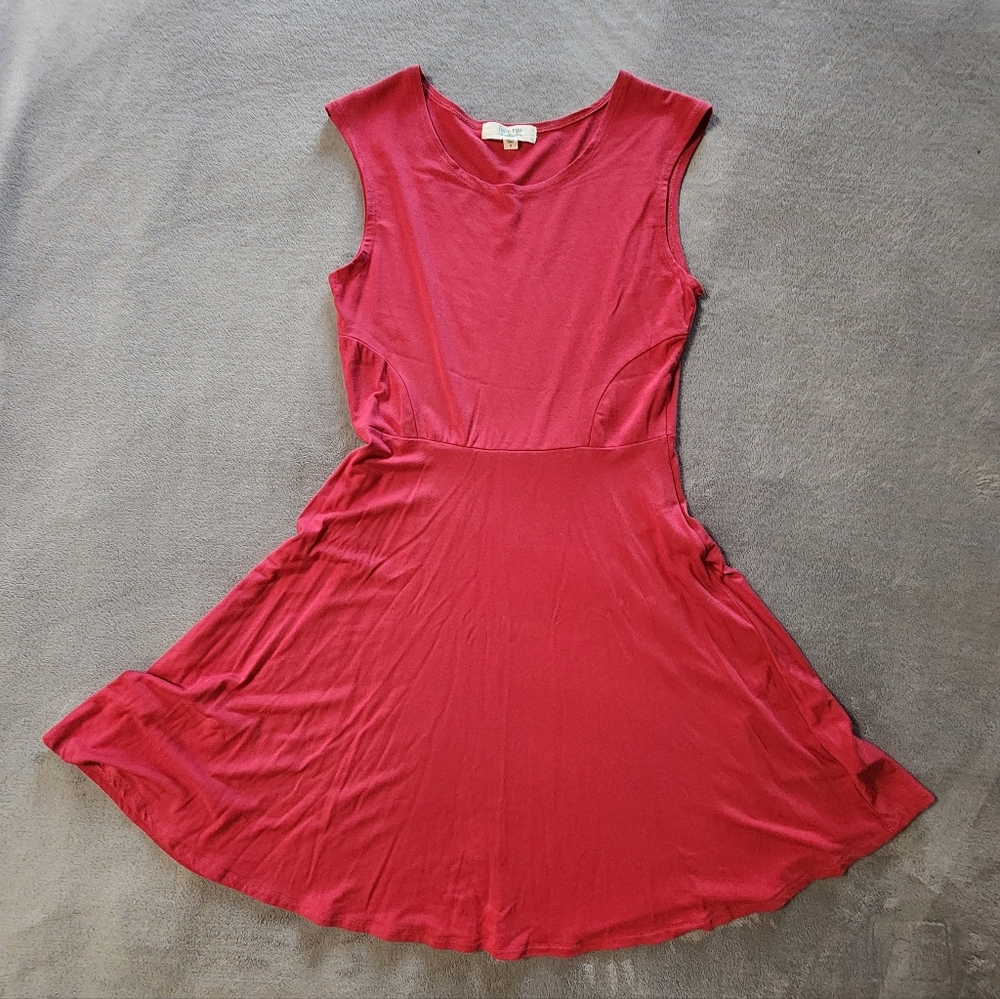 Lola Rae Sleeveless Dress